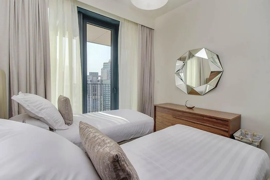2 Bedroom Blvd Heights By Pk Holidays Dubai 0*,