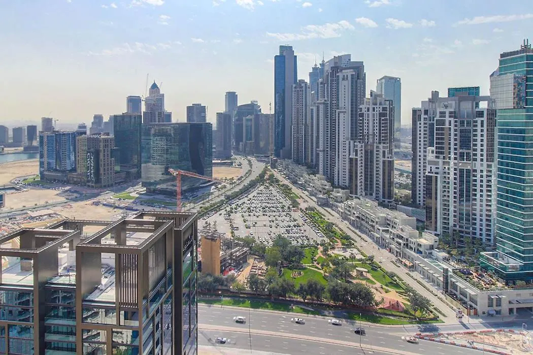 Apartment 2 Bedroom Blvd Heights By Pk Holidays Dubai