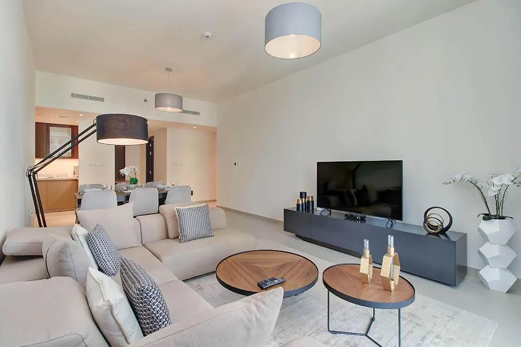 Apartment 2 Bedroom Blvd Heights By Pk Holidays Dubai