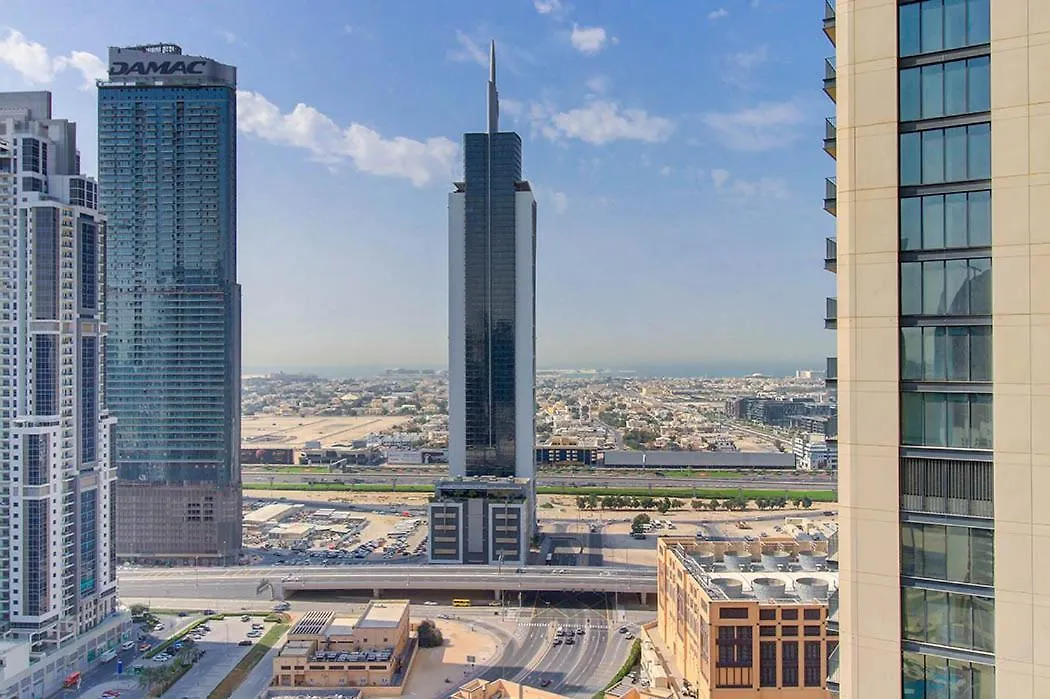 2 Bedroom Blvd Heights By Pk Holidays Dubai United Arab Emirates