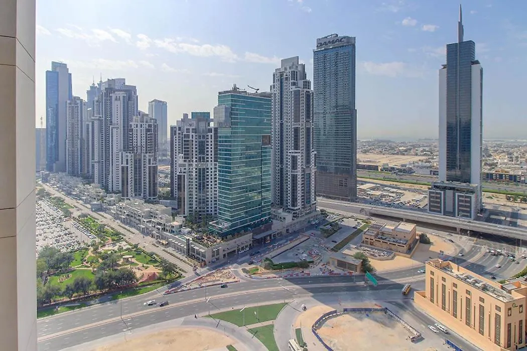 2 Bedroom Blvd Heights By Pk Holidays Dubai 0*,