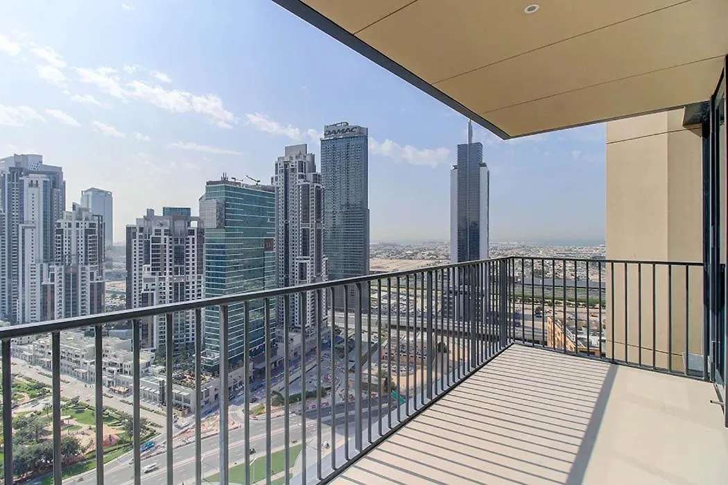 2 Bedroom Blvd Heights By Pk Holidays Dubai Apartment