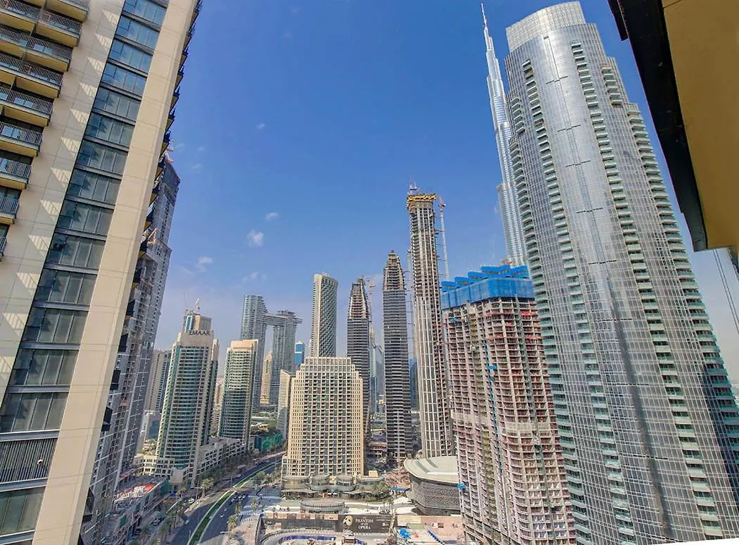 2 Bedroom Blvd Heights By Pk Holidays Dubai United Arab Emirates